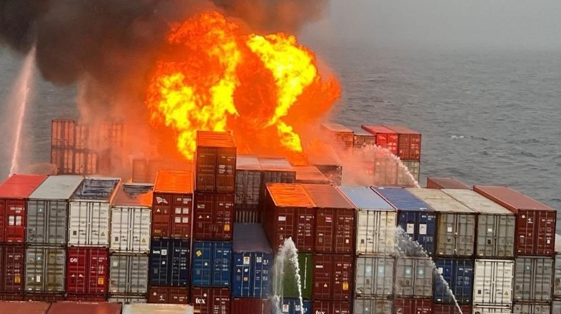 Maersk Frankfurt
