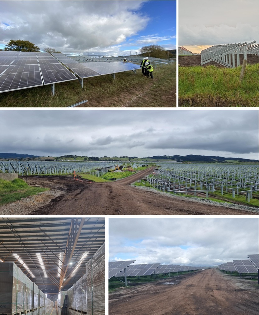 Ruakaka Solar Farm