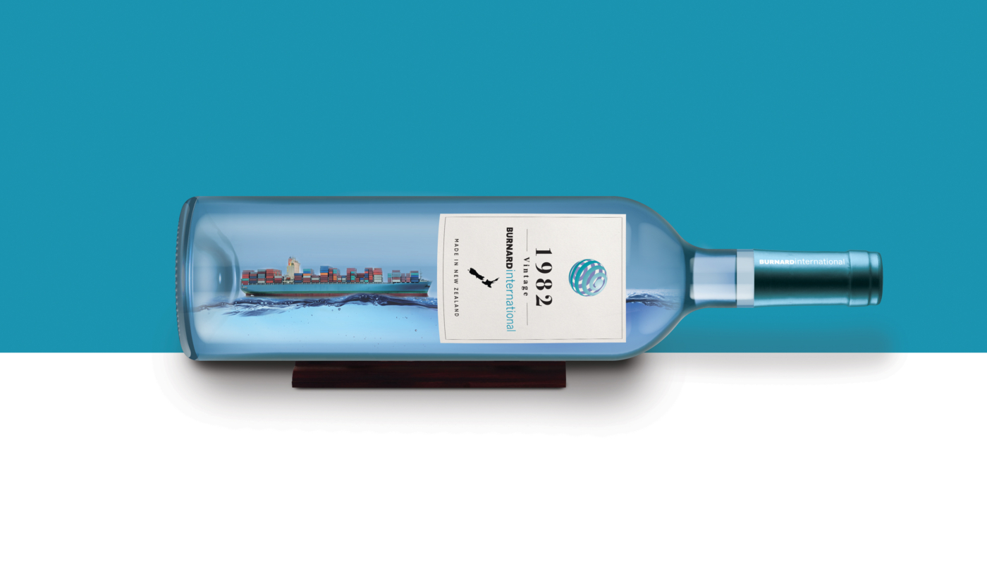 Burnard Bottle