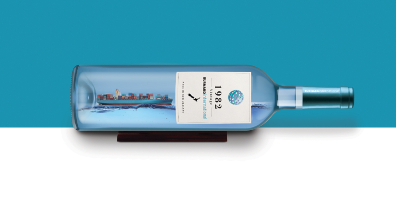 Burnard Bottle